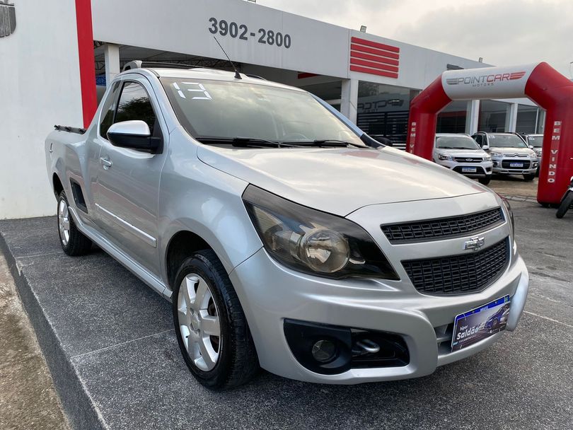 Chevrolet MONTANA Sport 1.4 ECONOFLEX 8V 2p