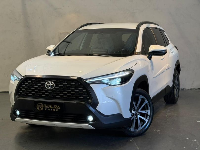 Toyota Corolla Cross XRE 2.0 16V Flex Aut.