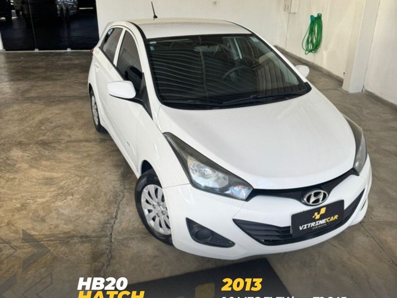 Hyundai HB20 Comf./C.Plus/C.Style 1.0 Flex 12V
