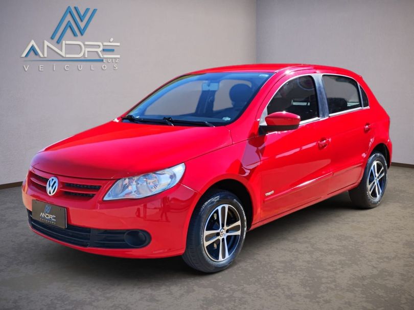 VolksWagen Gol (novo) 1.6 Mi Total Flex 8V 4p