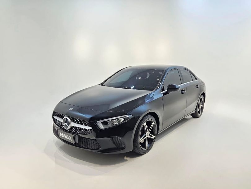 Mercedes A 200 1.3 TB Style Aut.