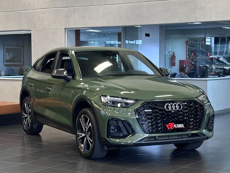 Audi Q5 Sportback S-Line 2.0 TFSI Quattro S-tronic