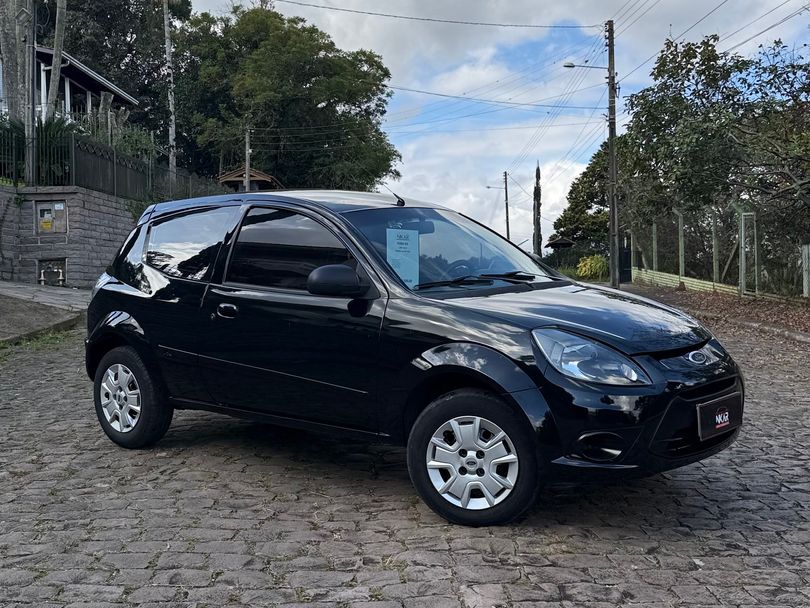 Ford Ka 1.0 8V/1.0 8V ST Flex 3p