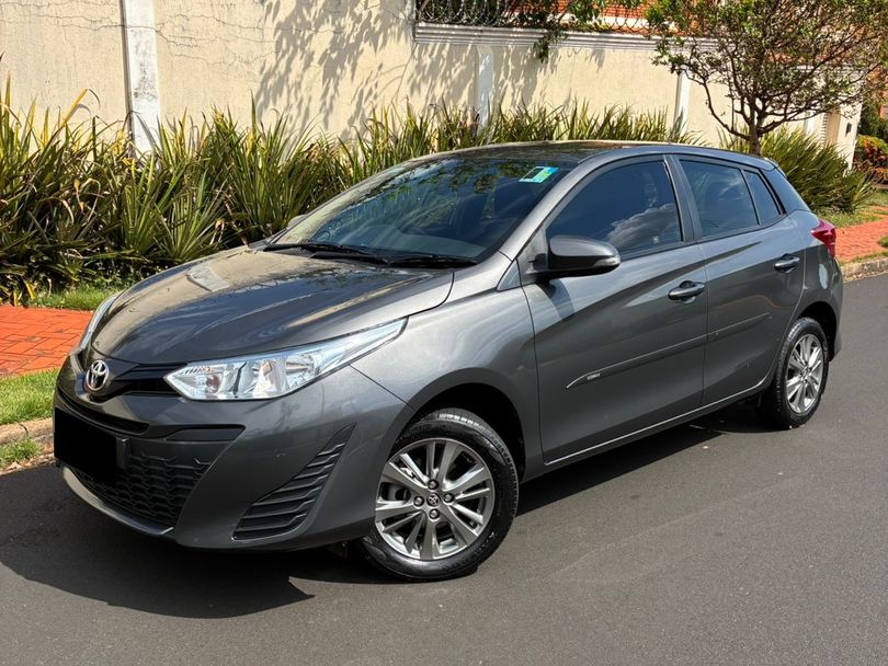 Toyota YARIS XL Plus Con. 1.5 Flex 16V 5p Aut.