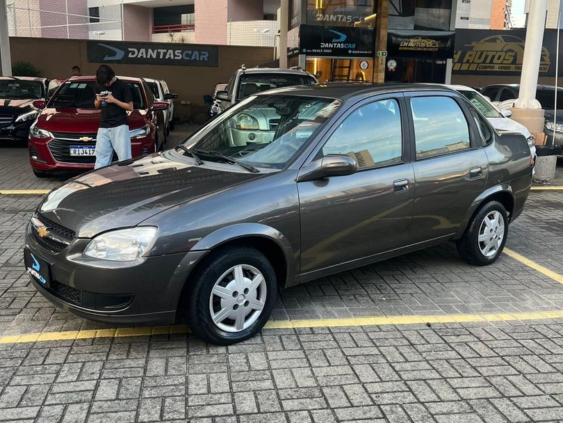 Chevrolet Classic Life/LS 1.0 VHC FlexP. 4p