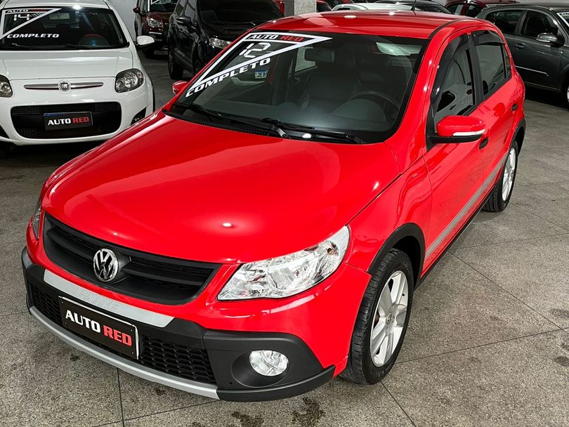 VolksWagen Gol 1.6 Mi Rallye Total Flex 8V 4p
