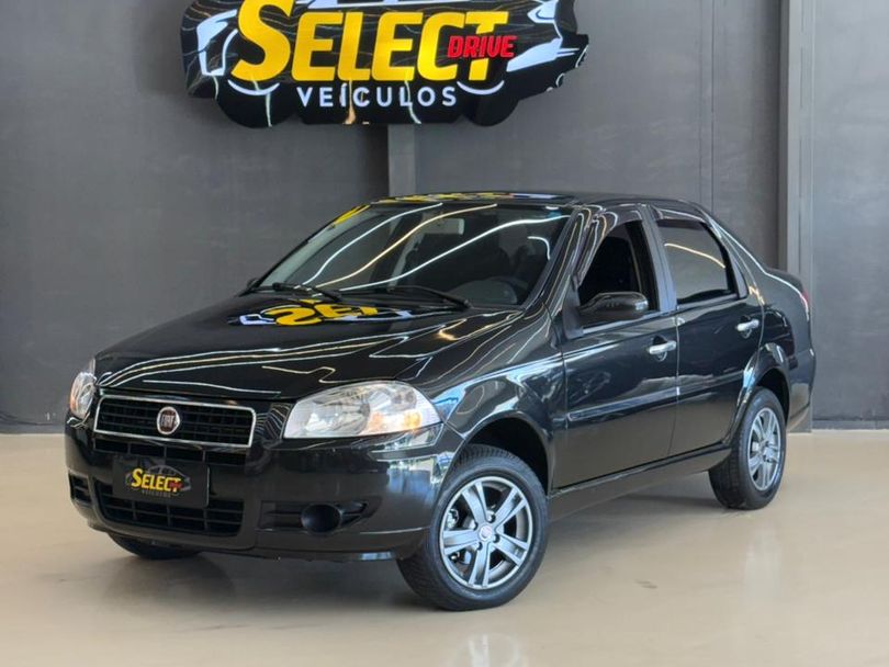 Fiat Siena EL 1.0 mpi Fire Flex 8V 4p