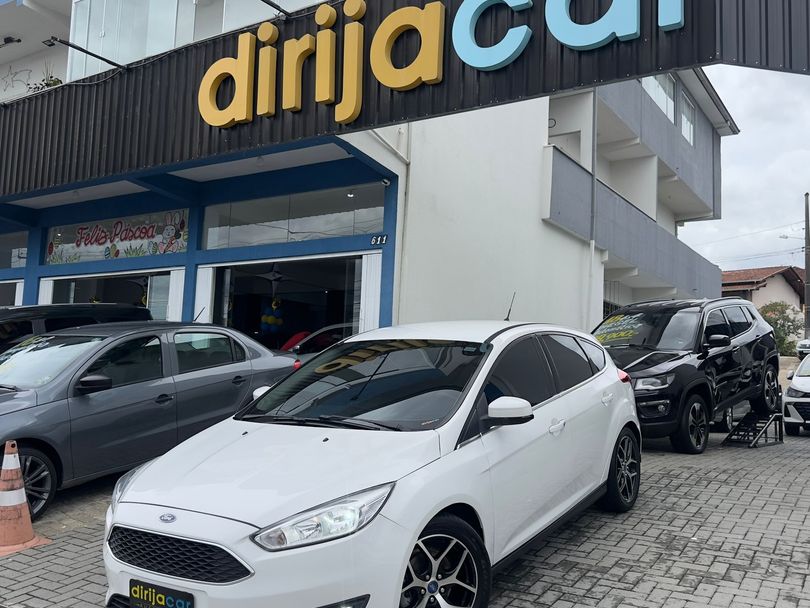 Ford Focus TITA/TITA Plus 2.0  Flex 5p Aut.