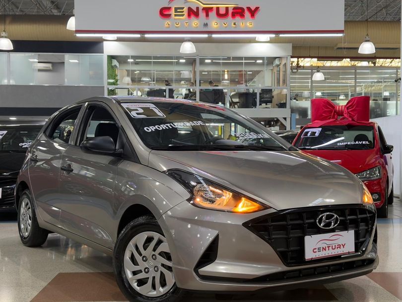 Hyundai HB20 Sense 1.0 Flex 12V Mec.