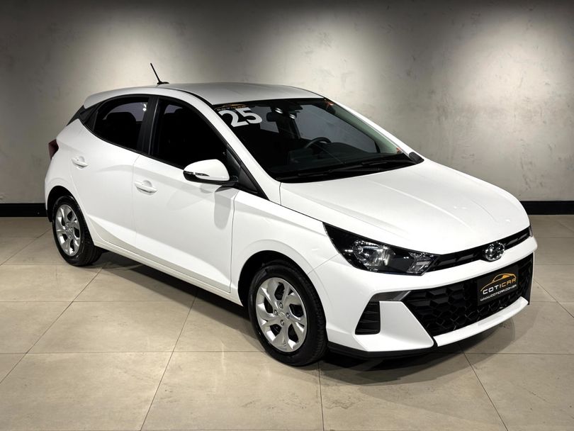 Hyundai HB20 Comfort Plus 1.0 Flex 12V Mec.