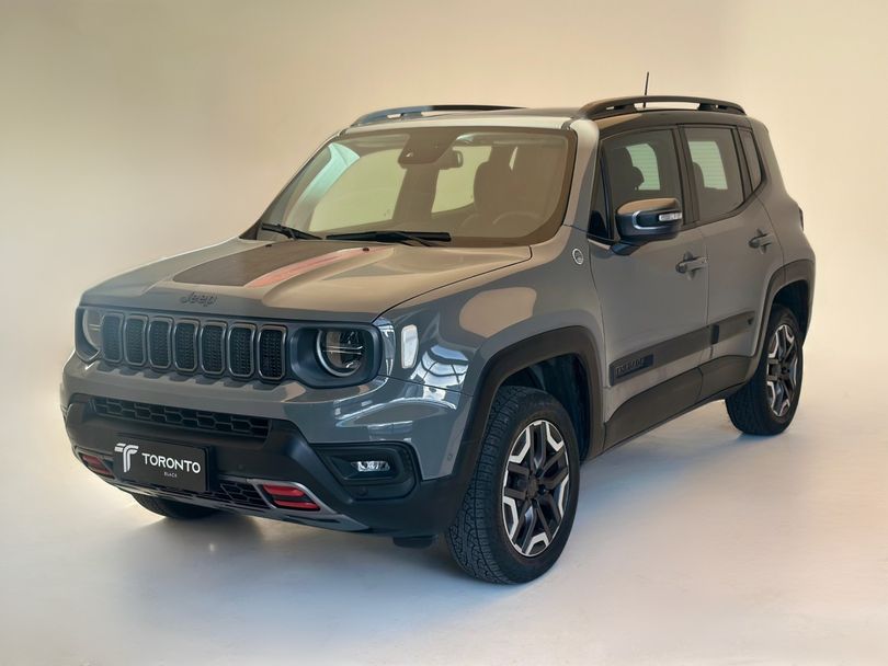 Jeep Renegade Trailhawk T270 1.3 TB Flex Aut.