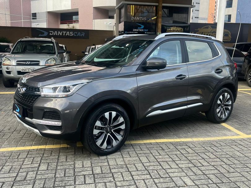 CHERY Tiggo 5X TXS 1.5 16V Turbo Flex Aut.