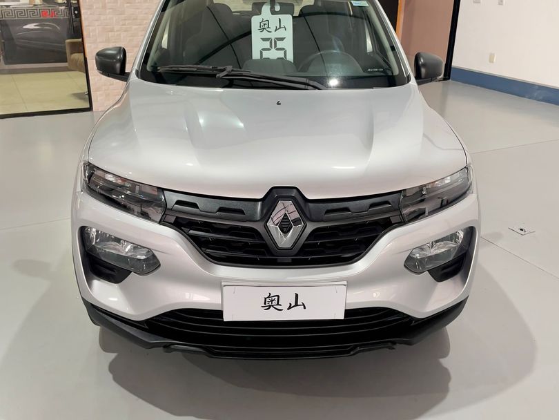 Renault KWID Zen 1.0 Flex 12V 5p Mec.