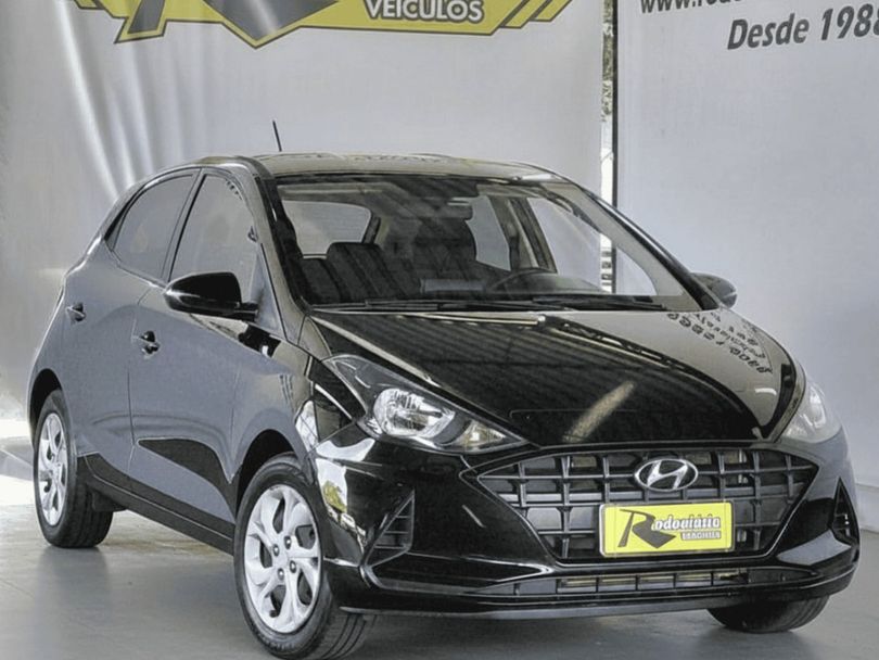 Hyundai HB20 Vision 1.0 Flex 12V Mec.