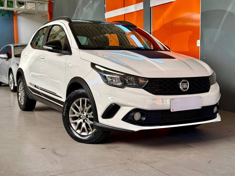 Fiat ARGO TREKKING 1.8 16V Flex Aut.