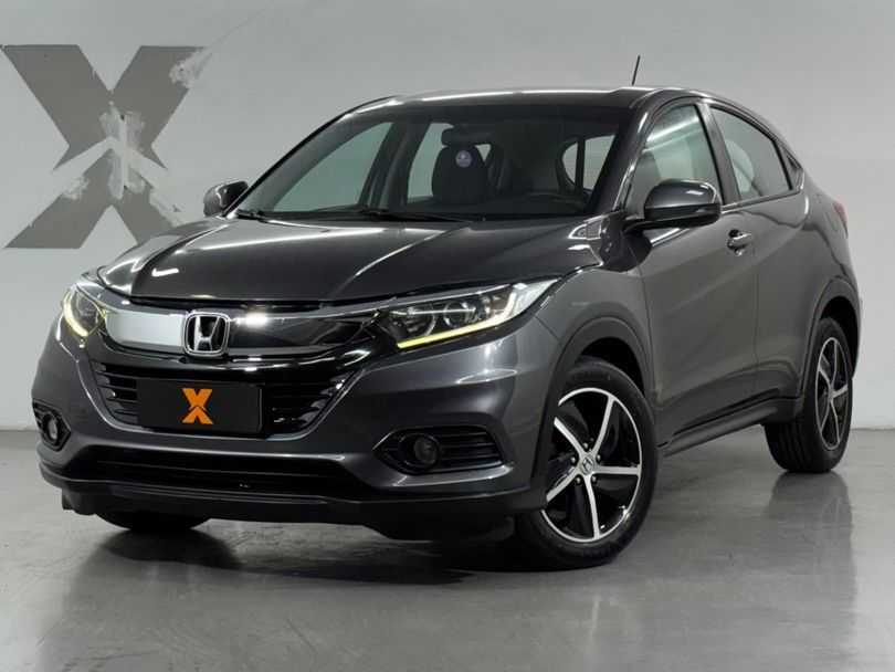 Honda HR-V LX 1.8 Flexone 16V 5p Aut.