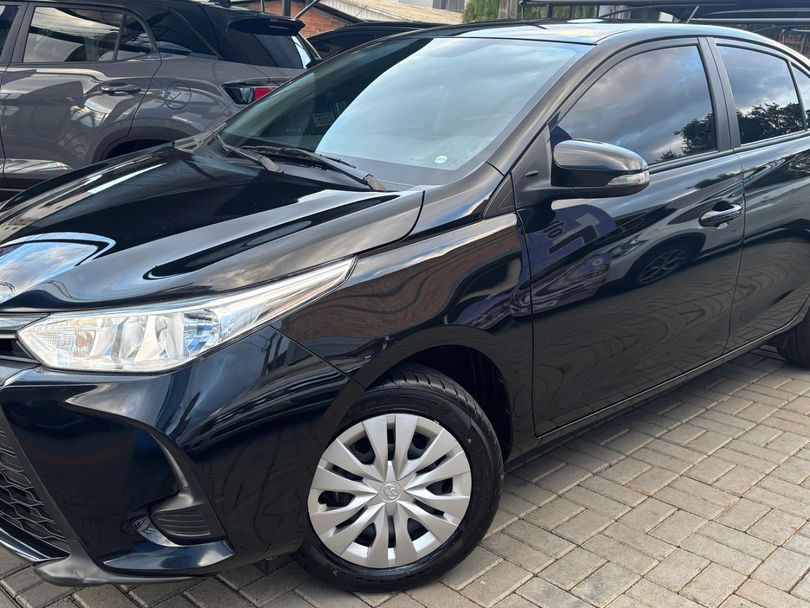 Toyota YARIS XL Sedan 1.5 Flex 16V 4p Aut.
