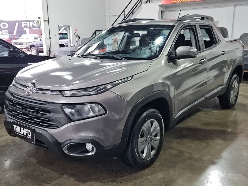 Fiat Toro Freedom 1.8 16V Flex Aut.