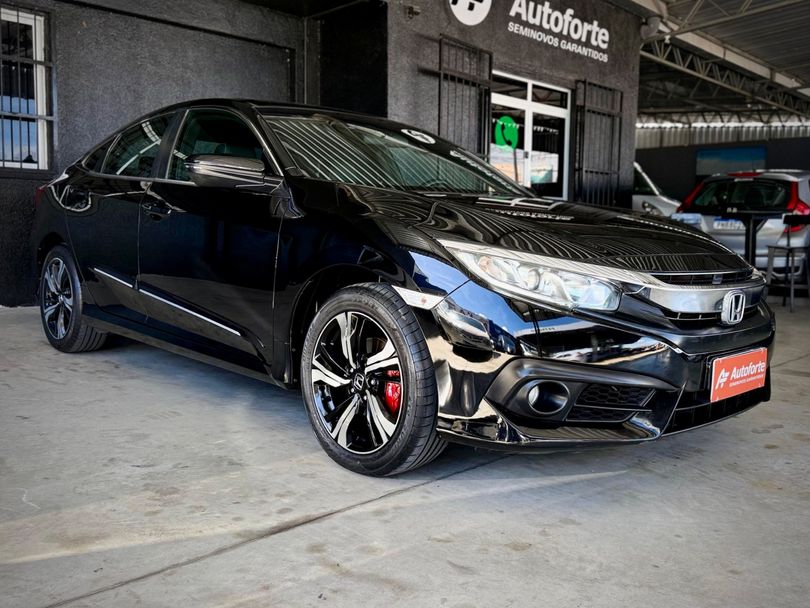 Honda Civic Sedan EX 2.0 Flex 16V Aut.4p