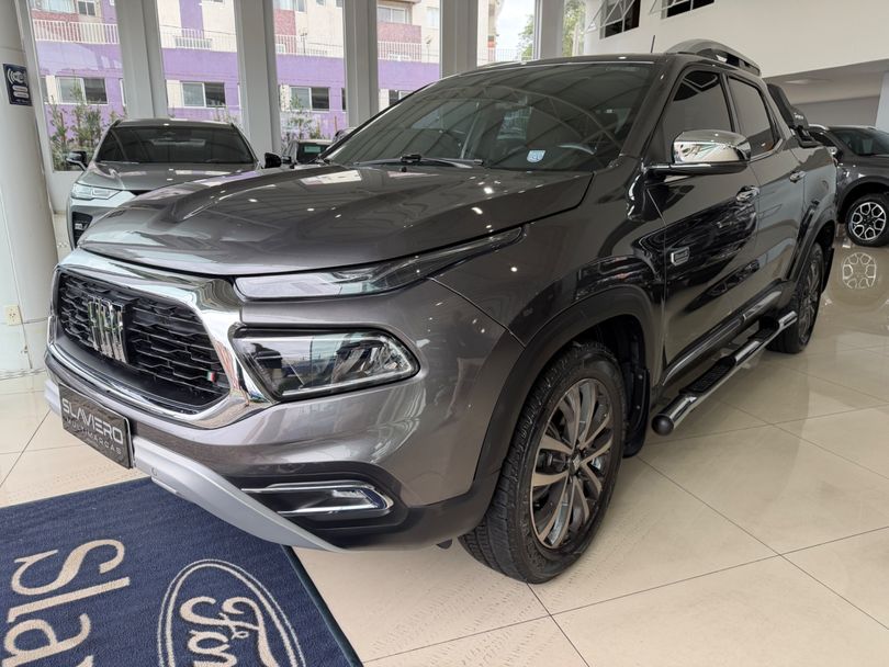 Fiat Toro Ultra 2.0 16V 4x4 TB Diesel Aut.