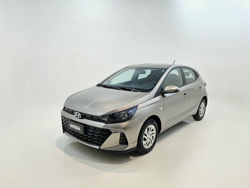 Hyundai HB20 Sense Plus 1.0 Flex 12V Mec.