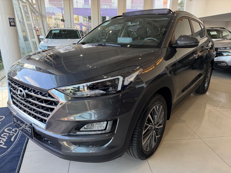 Hyundai Tucson Limited 1.6 Turbo 16V Aut.