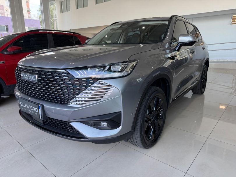 GWM Haval H6 1.5 (Hibrido)