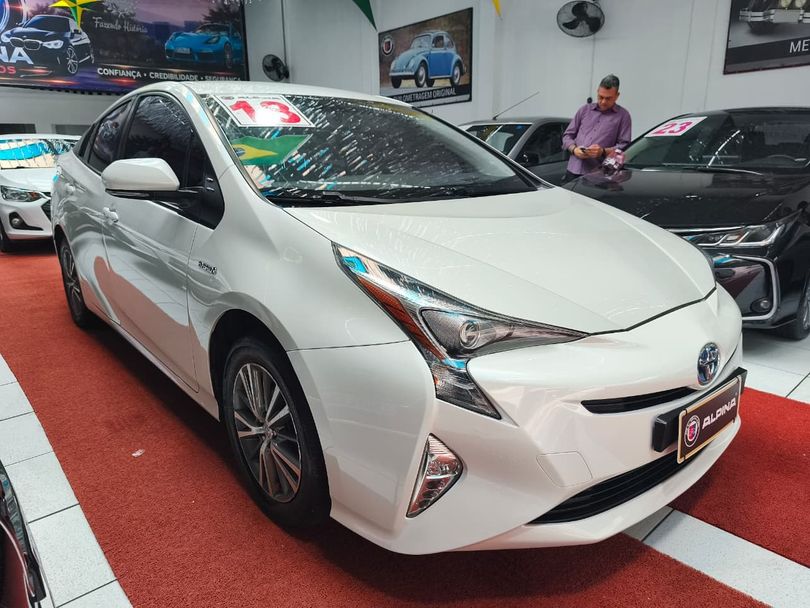 Toyota PRIUS 1.8 16V 5p Aut. (Híbrido)