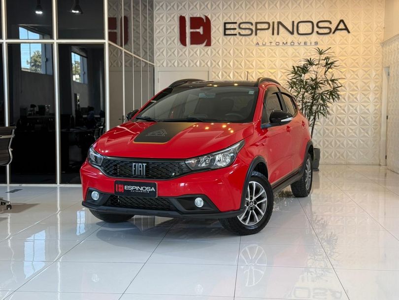 Fiat ARGO TREKKING 1.3 8V Flex Aut.