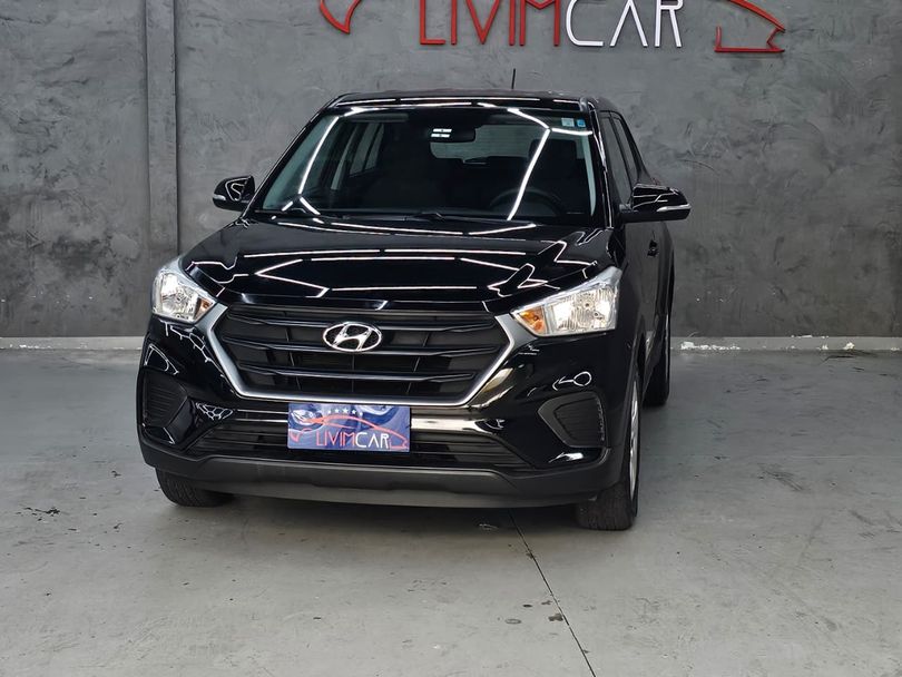 Hyundai Creta Attitude 1.6 16V Flex Aut.