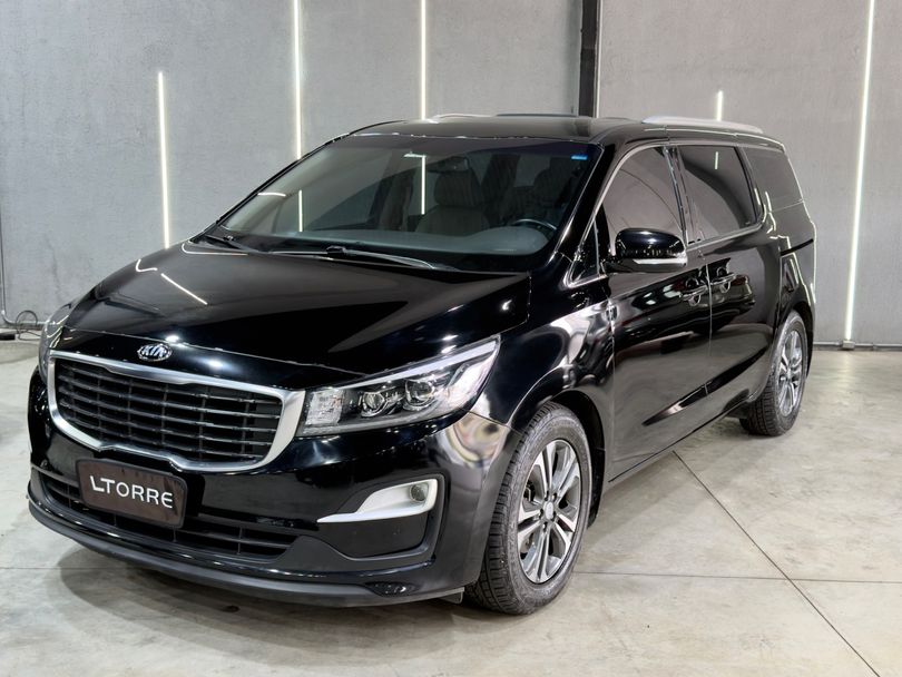 Kia Motors Grand Carnival EX 3.3 V6 24V 270cv Aut.
