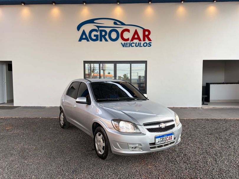 Chevrolet Celta Spirit/ LT 1.0 MPFI 8V FlexP. 5p