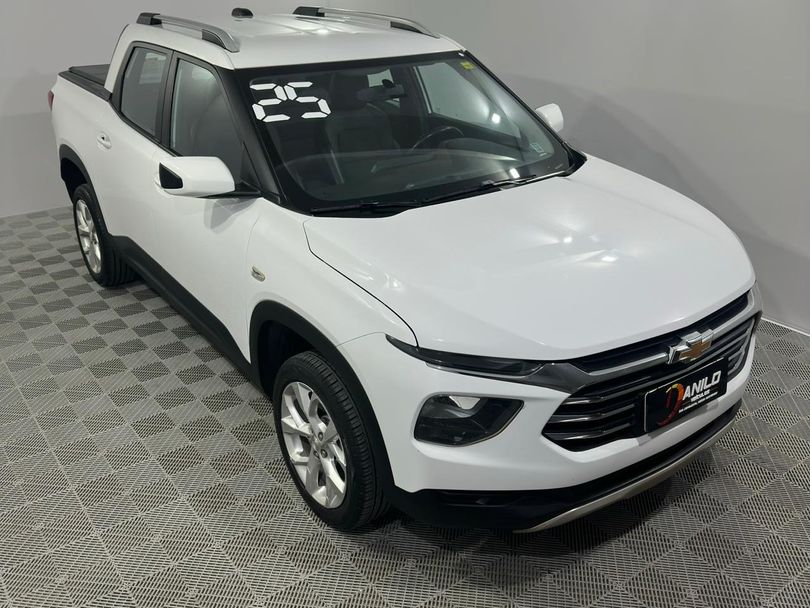 Chevrolet MONTANA LTZ 1.2 Turbo Flex 12V 4p Aut.