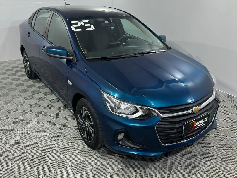 Chevrolet ONIX SEDAN Plus LT 1.0 12V Flex 4p Mec.