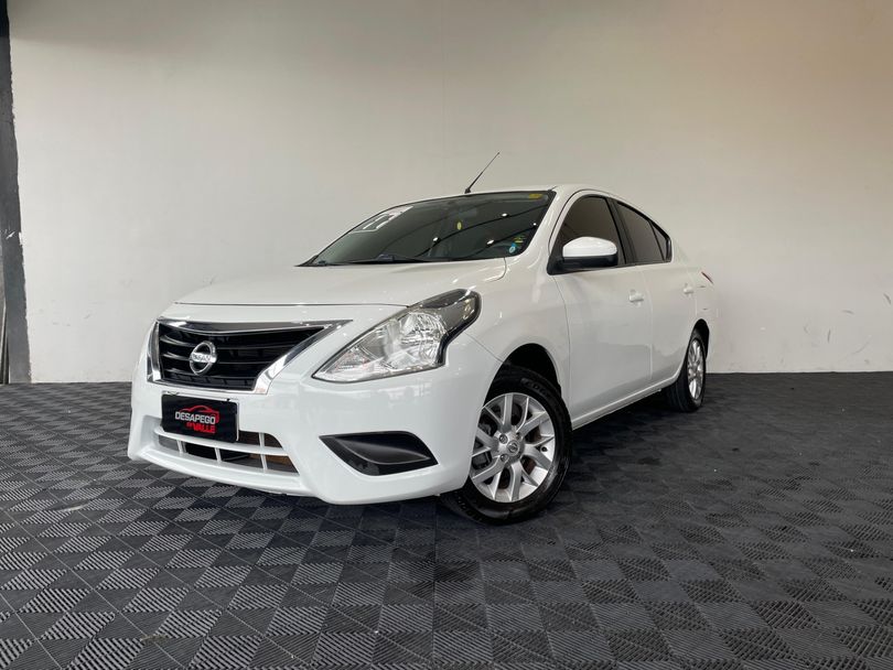 Nissan VERSA S 1.0 12V FlexStart 4p Mec.