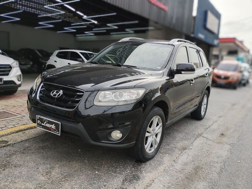 Hyundai Santa Fe GLS 3.5 V6 4x4 Tiptronic