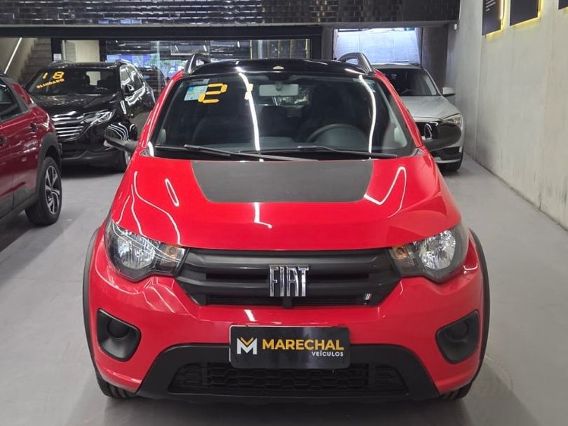 Fiat MOBI TREKKING 1.0 Flex 5p.