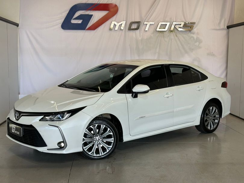Toyota Corolla XEi 2.0 Flex 16V Aut.