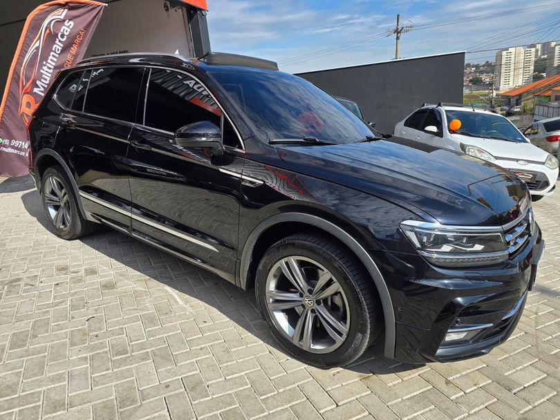 VolksWagen TIGUAN Allspac R-Line 350 TSI 2.0 4x4