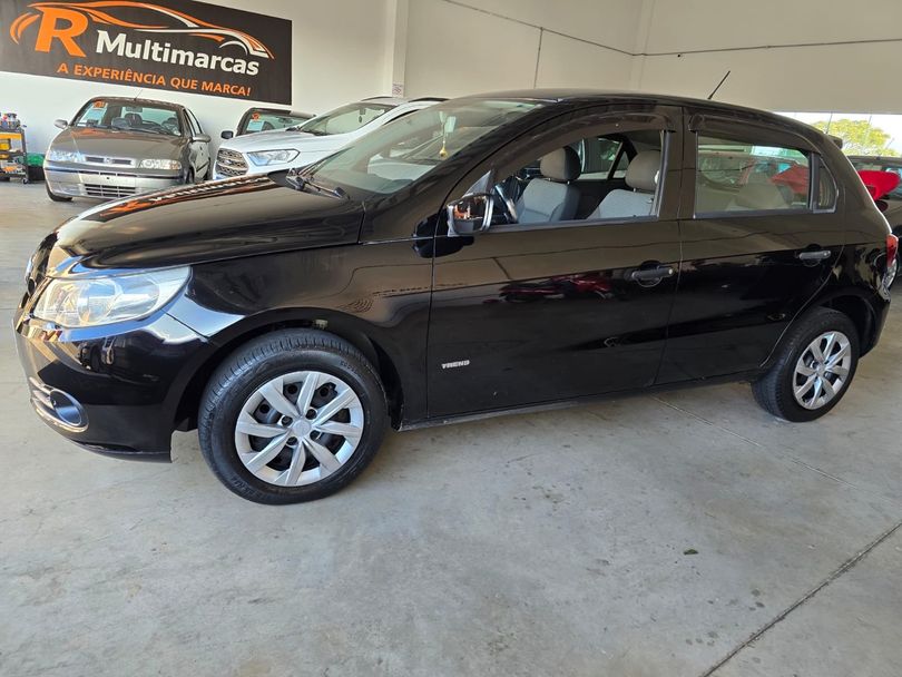 VolksWagen Gol (novo) 1.0 Mi Total Flex 8V 4p