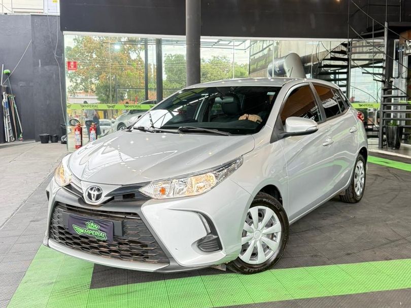 Toyota YARIS XL 1.5 Flex 16V 5p Aut.