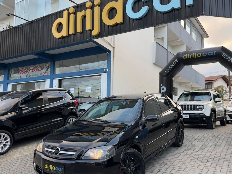 Chevrolet Astra Advantage 2.0 MPFI 8V FlexPower 5p