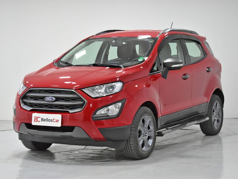 Ford EcoSport FREESTYLE 1.5 12V Flex 5p Aut.
