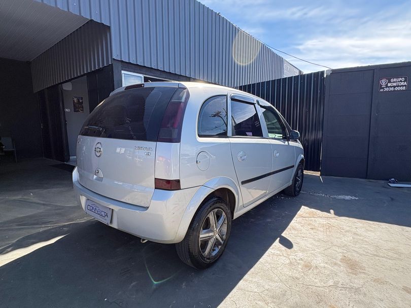 Chevrolet Meriva 1.8/ CD 1.8 MPFI 8V 102cv 5p