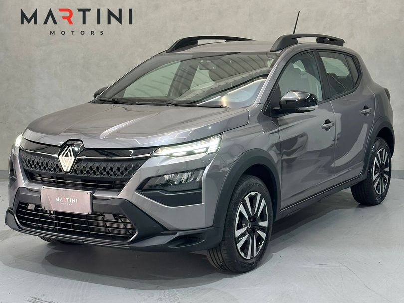Renault Kardian Evolut. Flex 1.0 TB 12V 5p Mec.