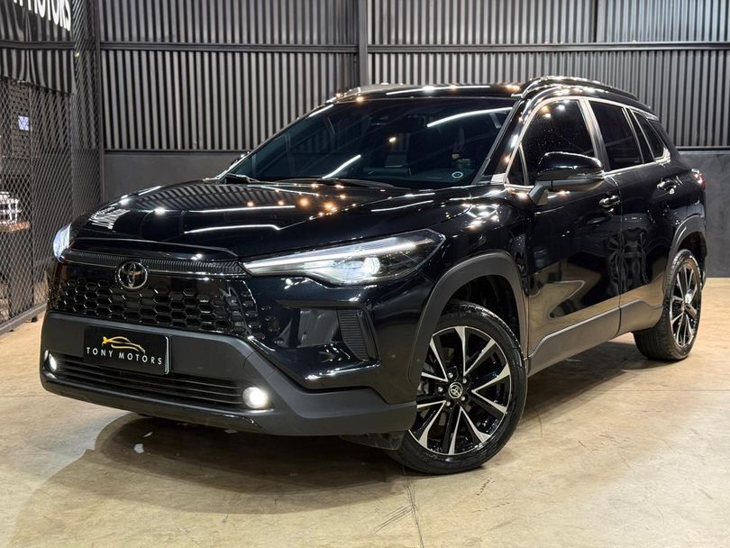 Toyota Corolla Cross XRE 2.0 16V Flex Aut.