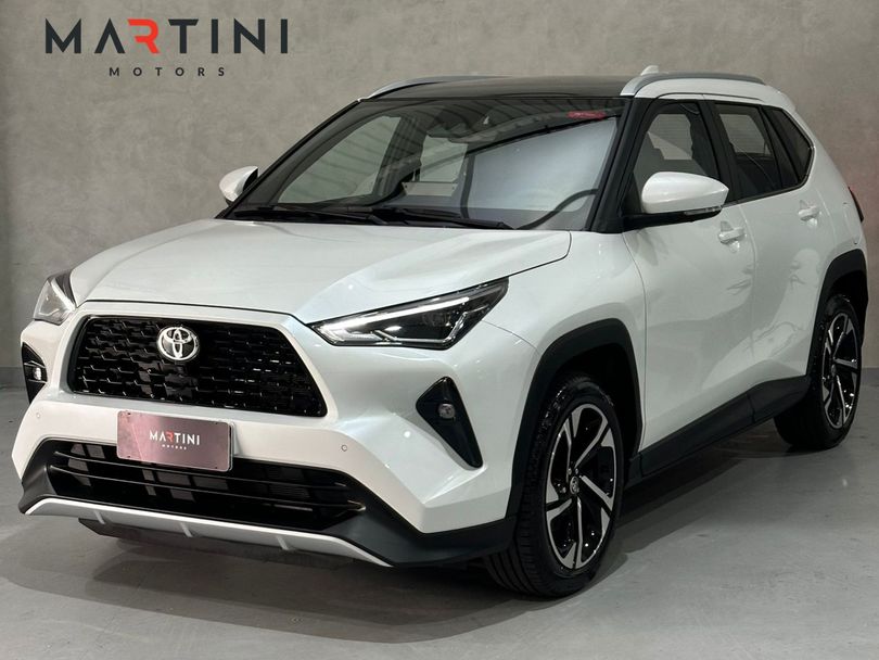 Toyota YARIS Cross XRX 1.5 16V 5p Aut. (Híbrido)