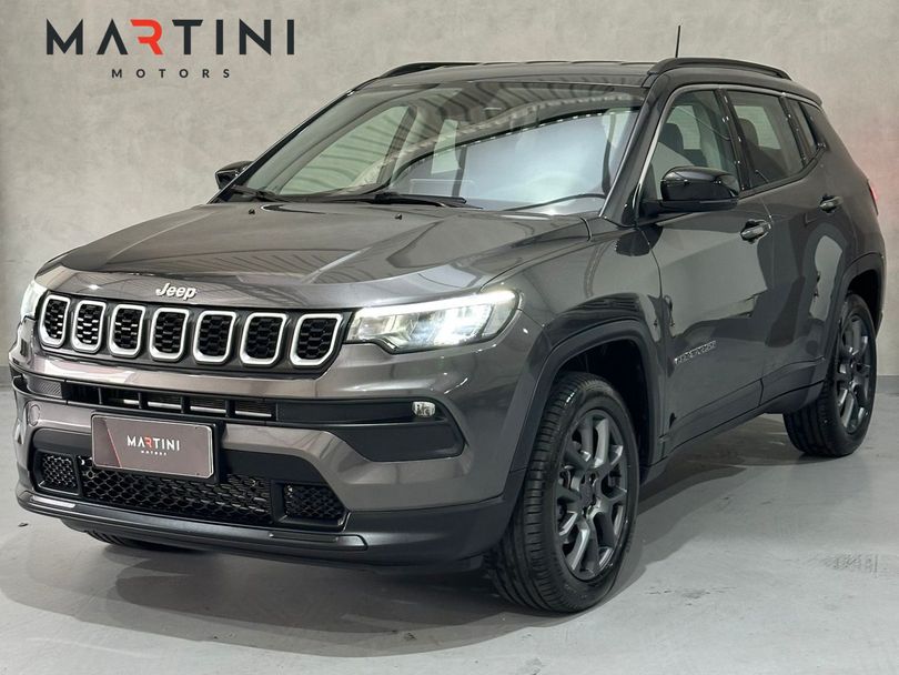 Jeep COMPASS S T270 1.3 TB 4x2 Flex Aut.