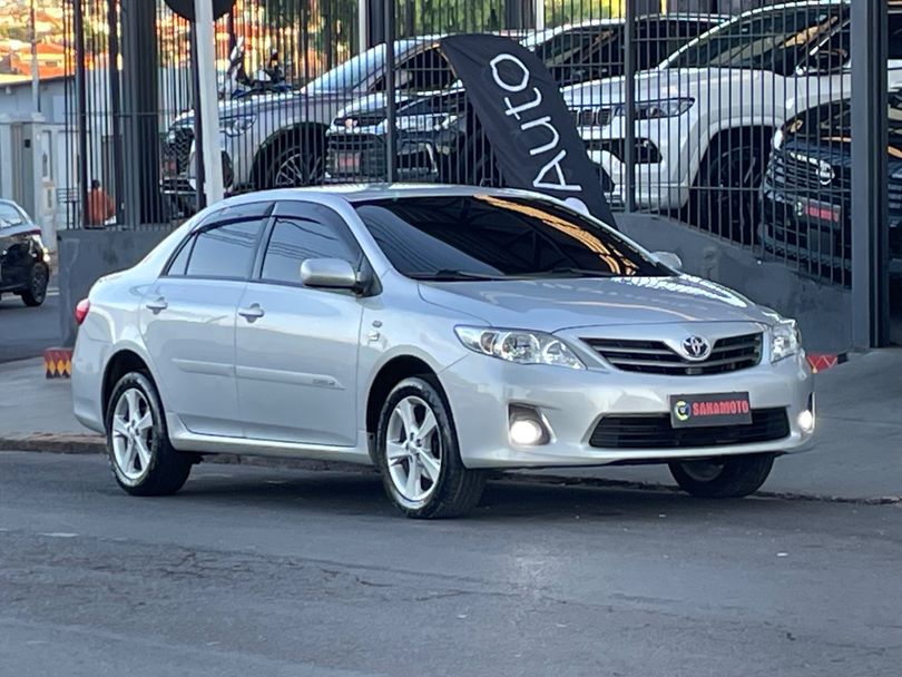 Toyota Corolla GLi 1.8 Flex 16V  Aut.
