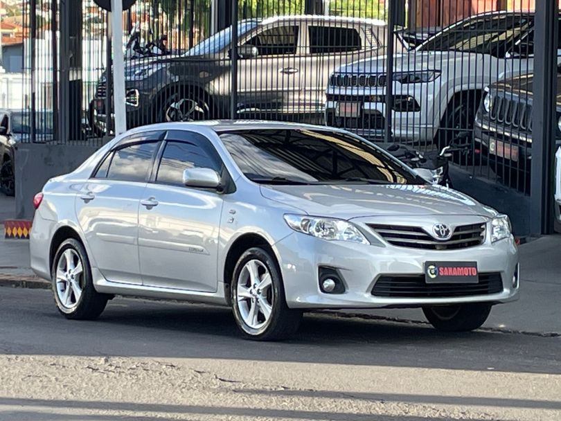Toyota Corolla GLi 1.8 Flex 16V  Aut.